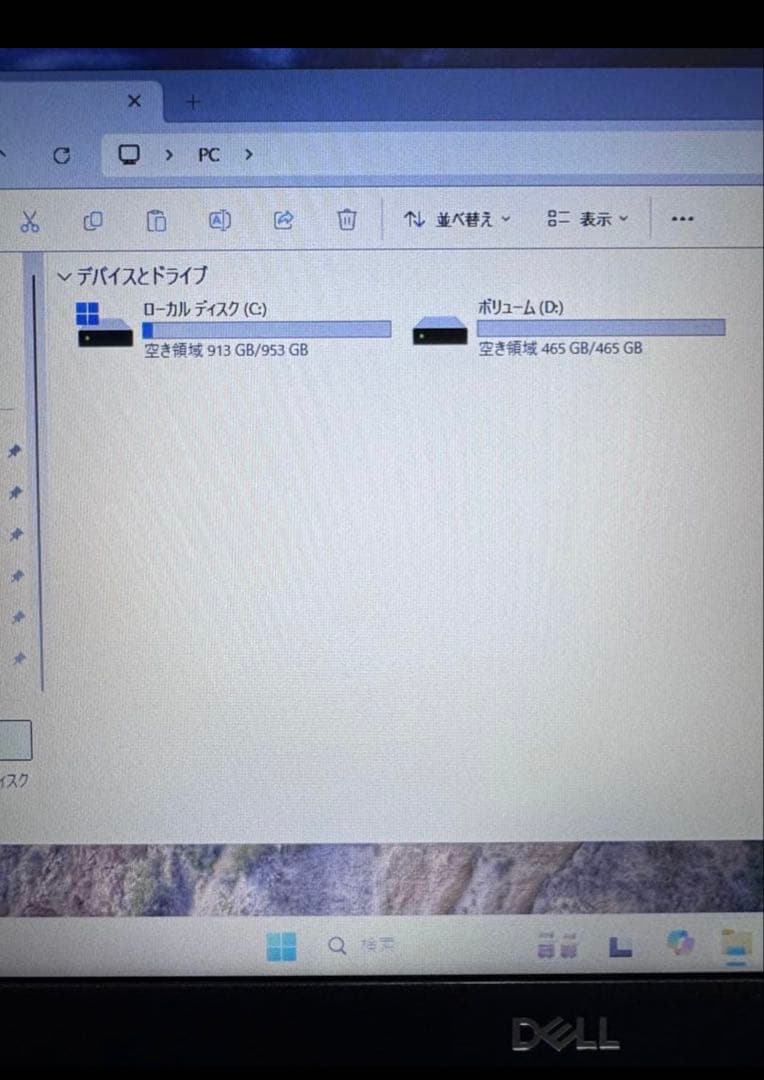 ノートPC DELL Latitude 3500 i5-8265U 16GB