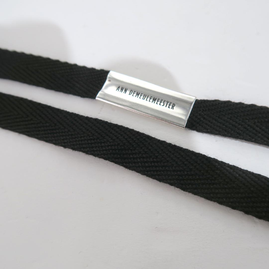 新品 ANN DEMEULEMEESTER BIG BIRD Tシャツ S 白