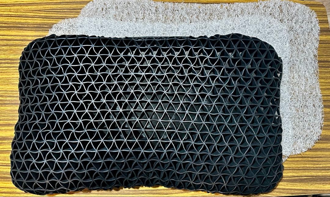 ヒツジのいらない枕　3層構造　カバー無し