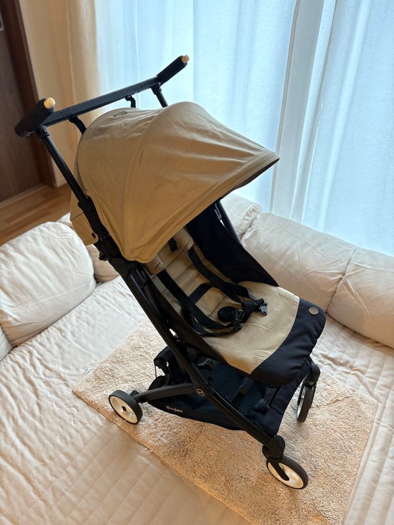 Cybex Libelle リベル　ベビーカー 折りたたみ
