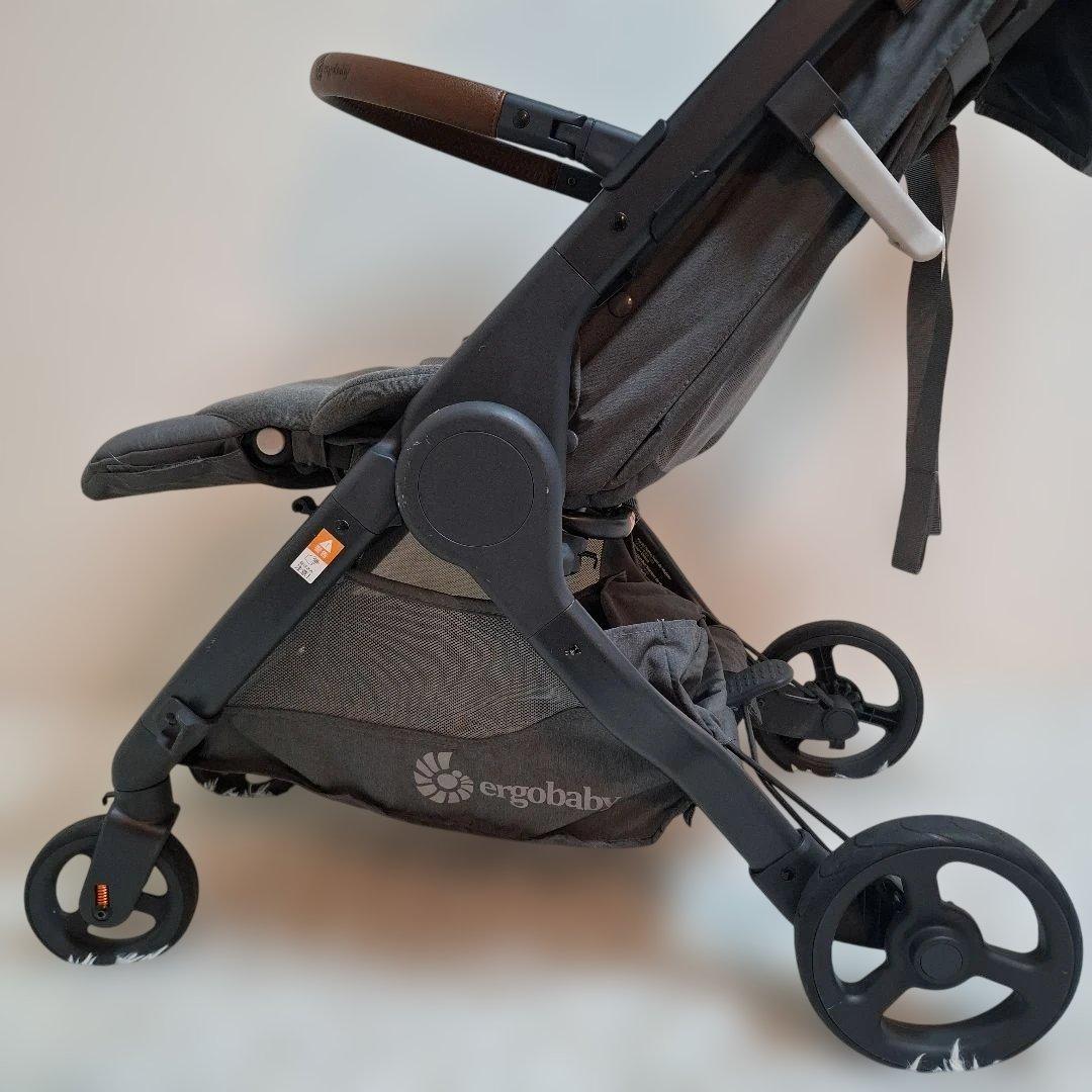 ergobaby エルゴベビー メトロプラスデラックス ベビーカー