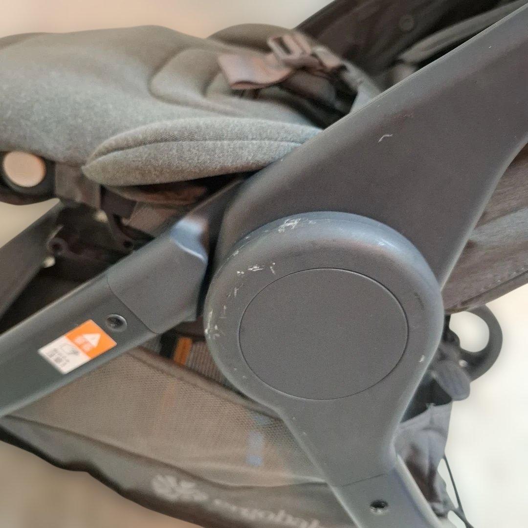 ergobaby エルゴベビー メトロプラスデラックス ベビーカー