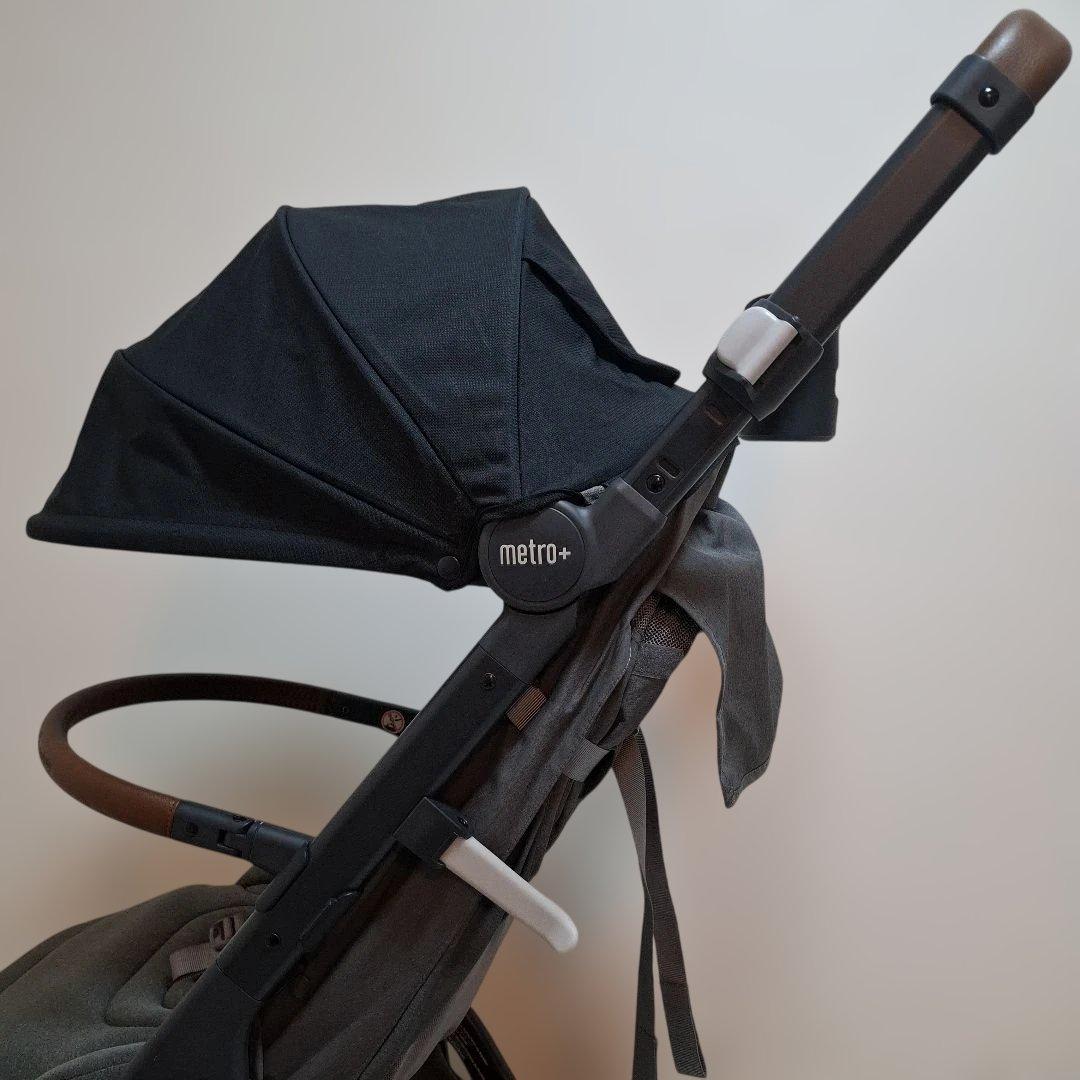 ergobaby エルゴベビー メトロプラスデラックス ベビーカー