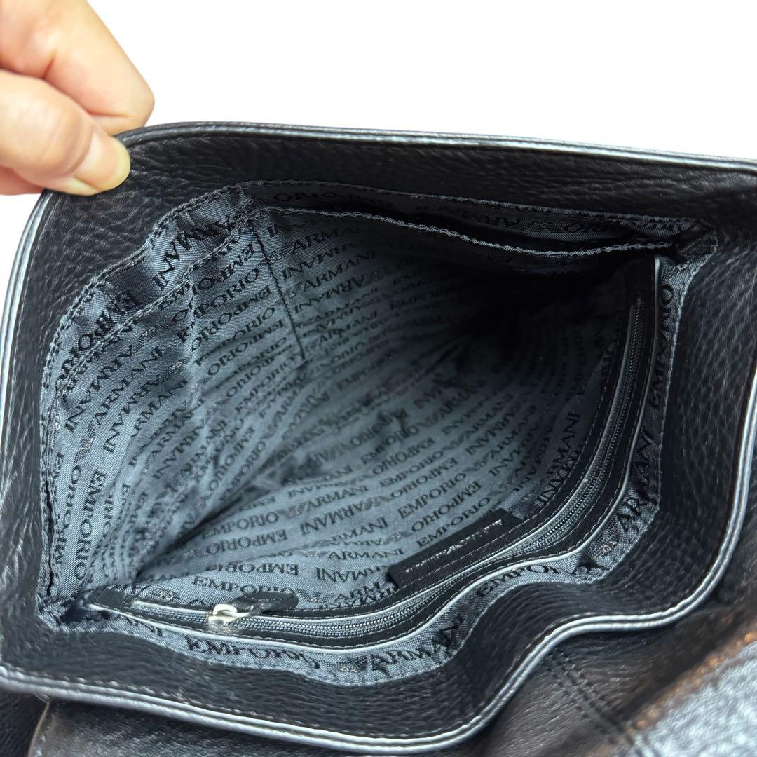 【ポーグさま専用】エンポリオ アルマーニ ショルダーバッグ メッセンジャー