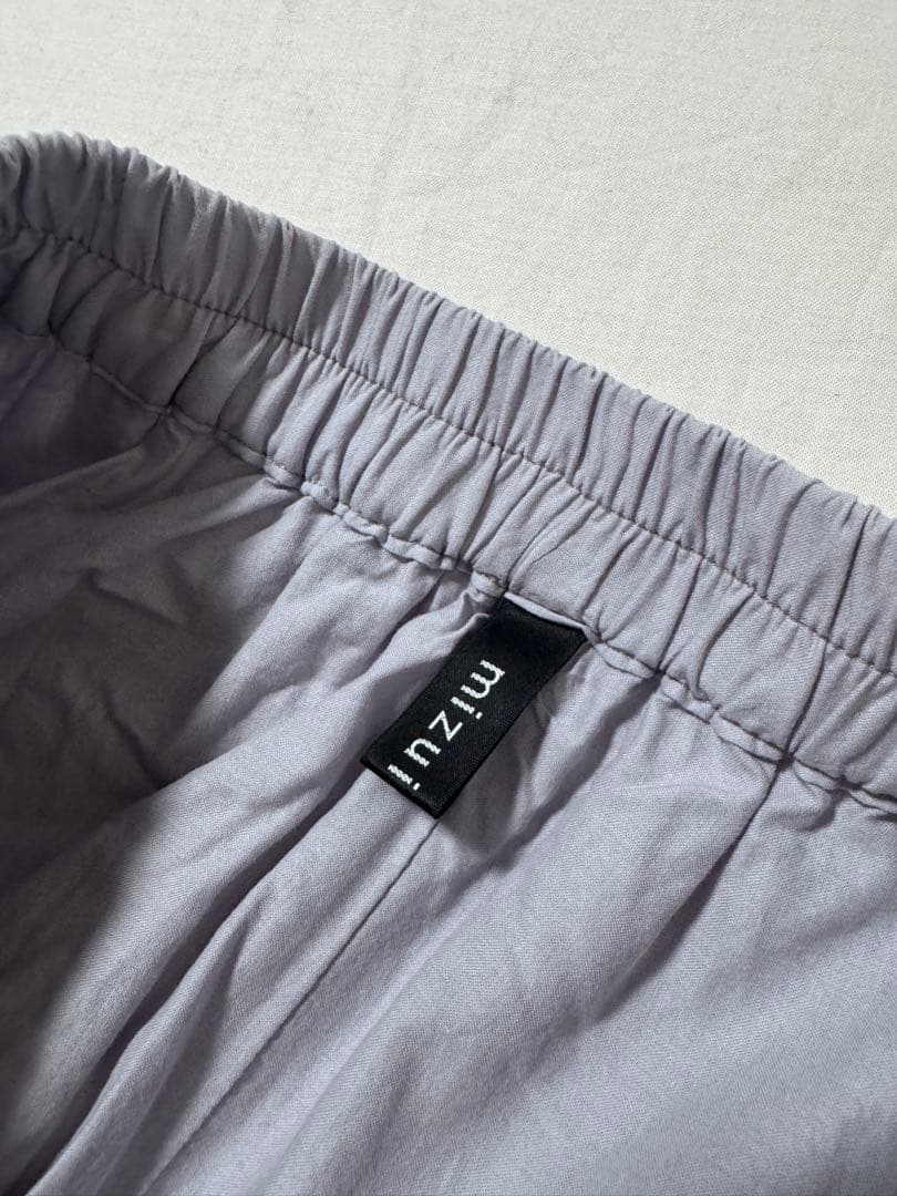 mizuiro ind ボリュームフレアスカート