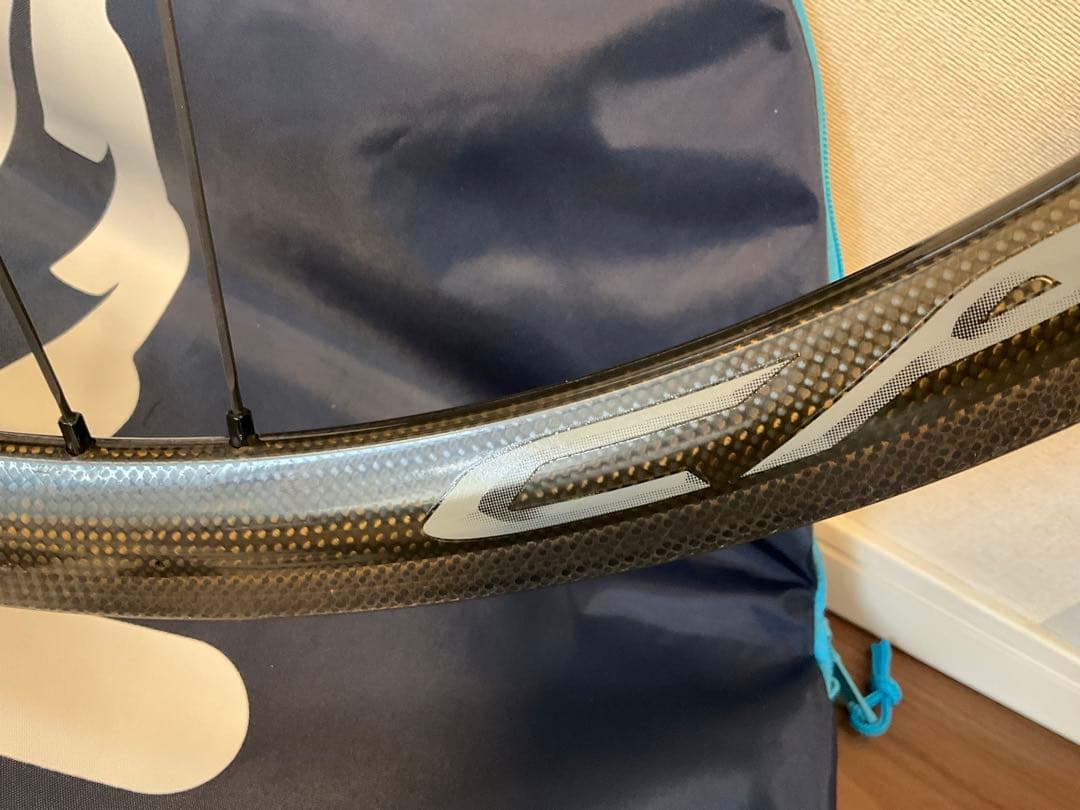 カンパニョーロ ボーラウルトラ35クリンチャー ダークラベル　カンパフリー