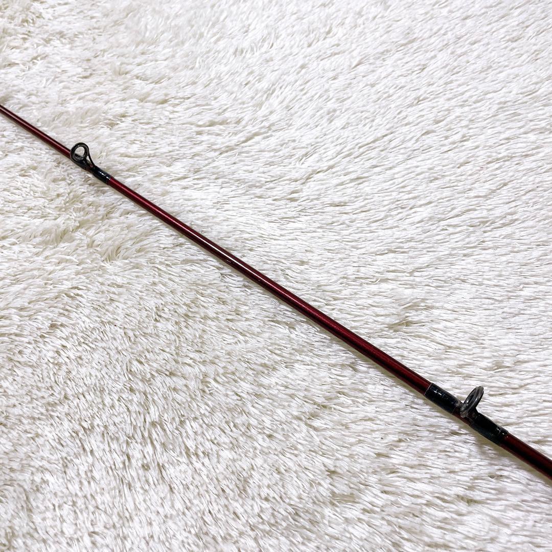 シマノ スコーピオン EV 1551 バスロッド ベイトロッド 1ピース