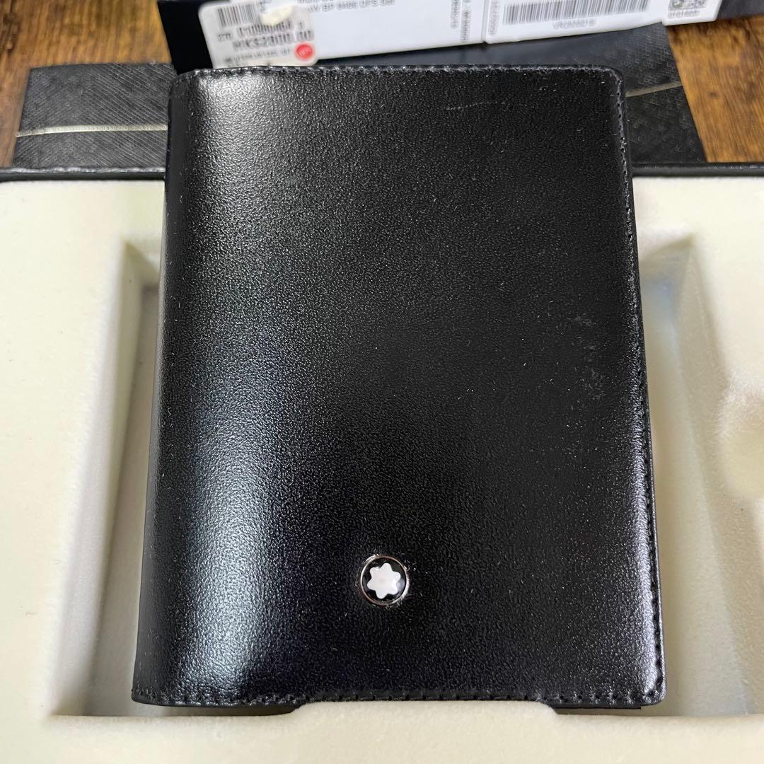 【限定セット】モンブラン スターウォーカー & 本革カードケース 付属品完備