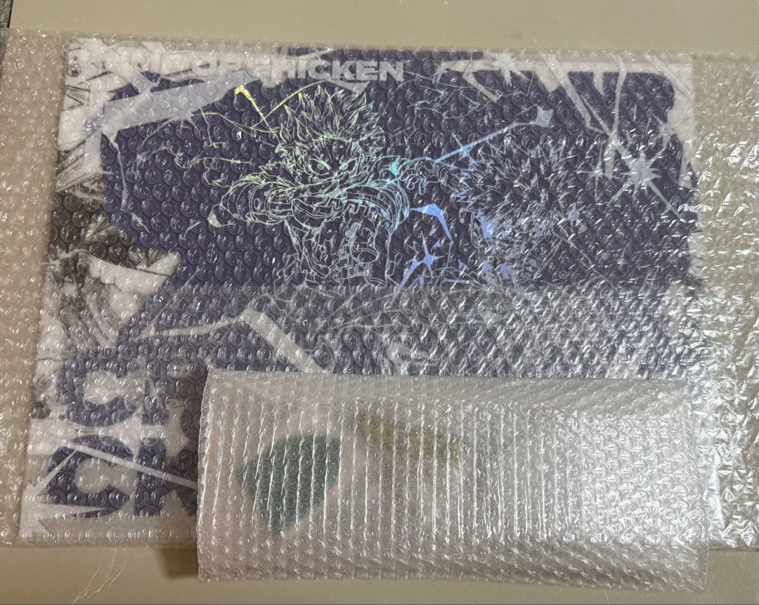 BUMP OF CHICKEN I TOY'S STORE限定盤 ヒロアカ