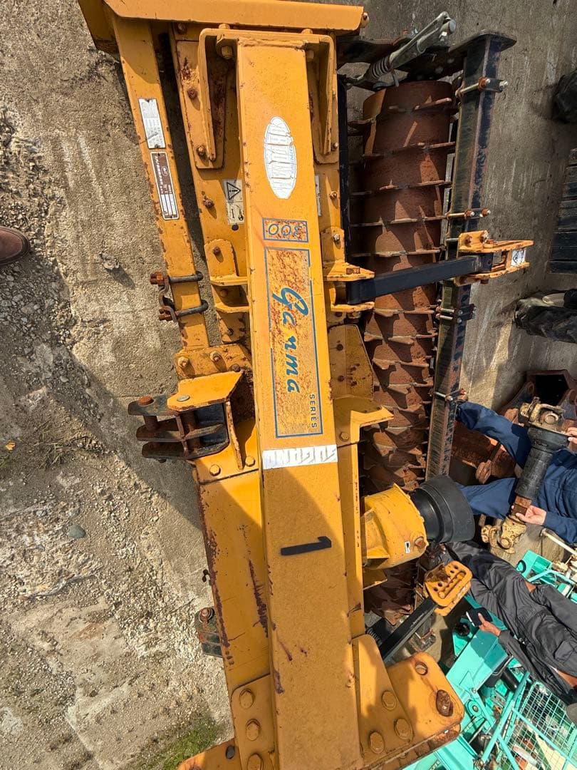 値段を下げて 自分で持って行けばさらに値下げします。