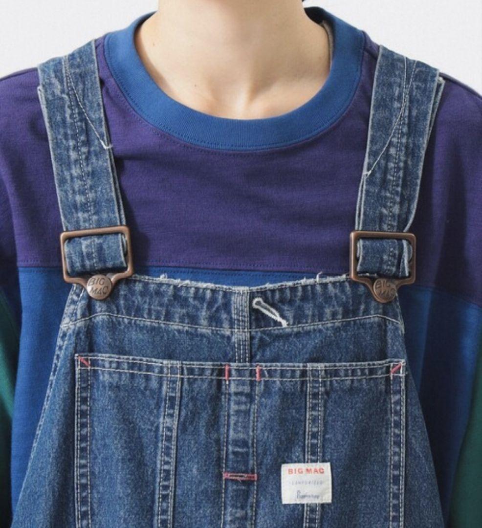 BEAMSBOY　別注　オーバーオール　新品