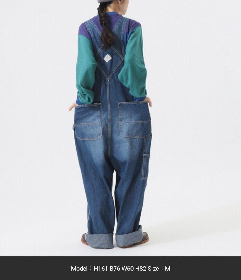 BEAMSBOY　別注　オーバーオール　新品