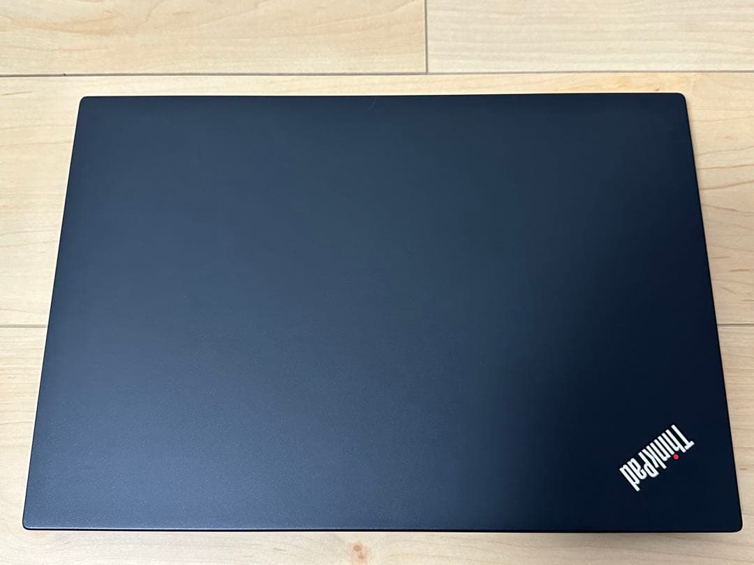 Windowsノート本体 ThinkPad T490s