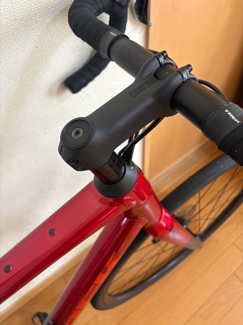★TREK DOMANE al2 gen4 DISC★2024★ペダルR8000
