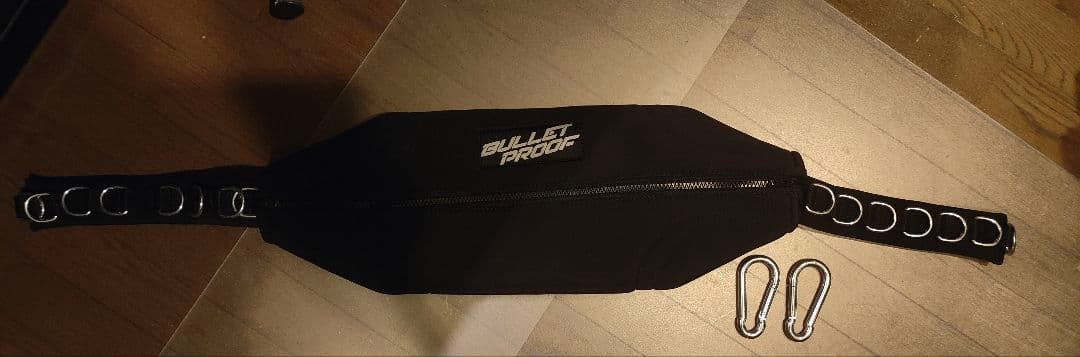BULLETPROOF Cloud 9 ベルトスクワット ディップス ベルト