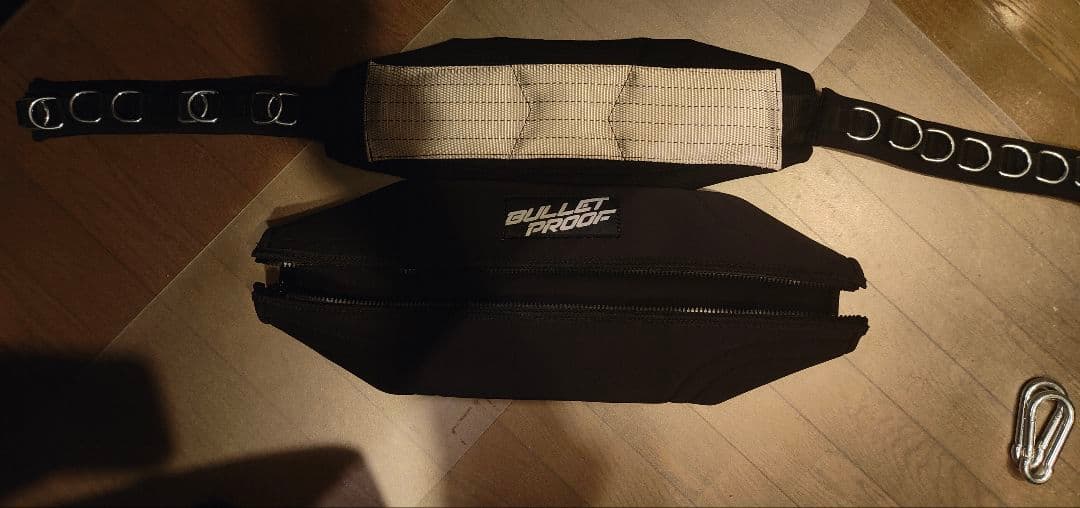 BULLETPROOF Cloud 9 ベルトスクワット ディップス ベルト