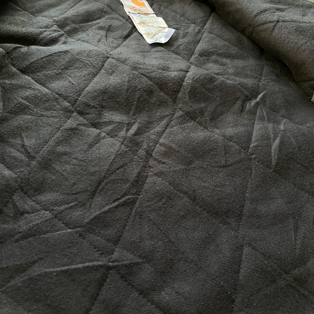 美品！Carhartt アクティブジャケット MOS コート WJ130 S相当