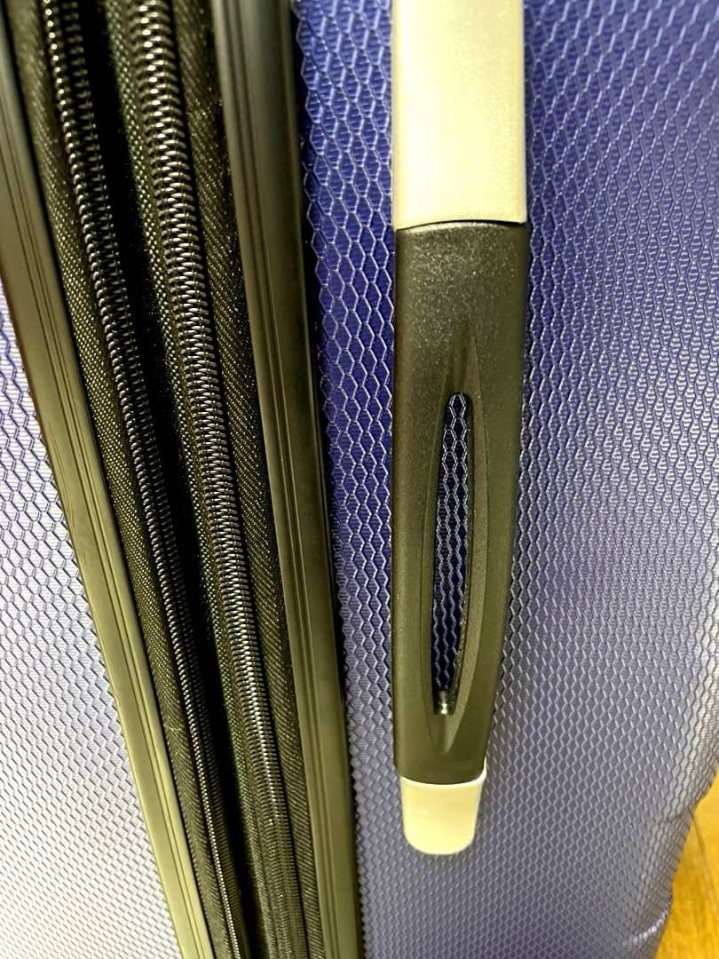 美品　サムソナイト Samsonite キャリーバッグ 本体ロックなし