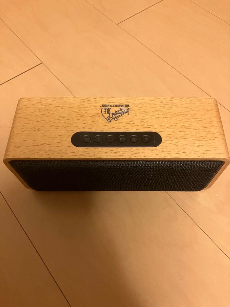 エルサ　美品！Victor BluetoothスピーカーSP-WS02BT