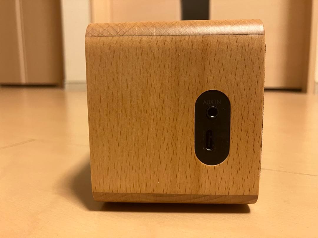 エルサ　美品！Victor BluetoothスピーカーSP-WS02BT