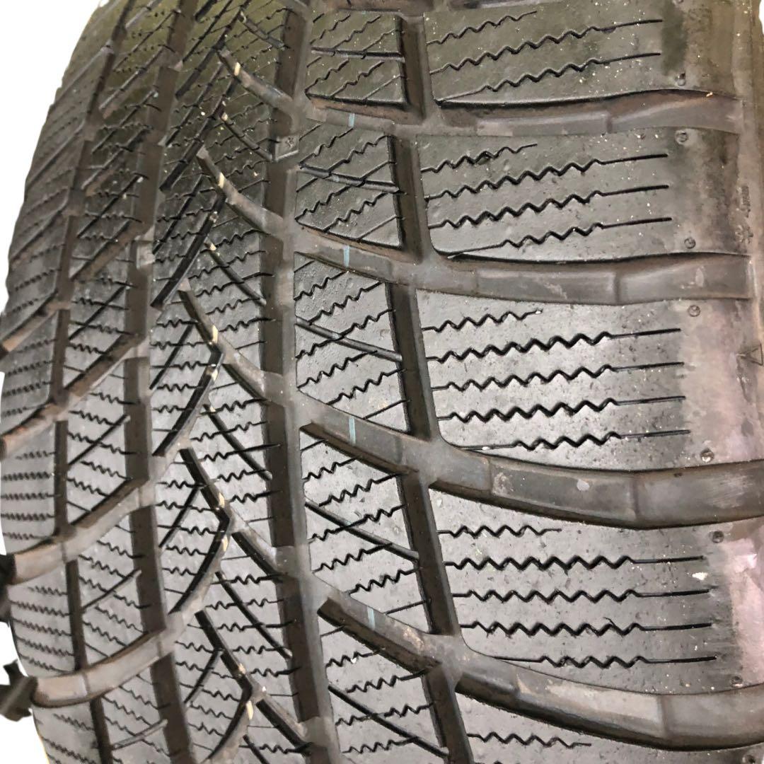 255/40R20 BRIDGESTONE BLIZZAK A5A 中古タイヤ