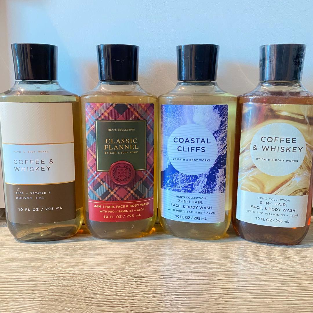 バスアンドボディワークス　大人気ボディソープ 3-in-1 ボディウォッシュ