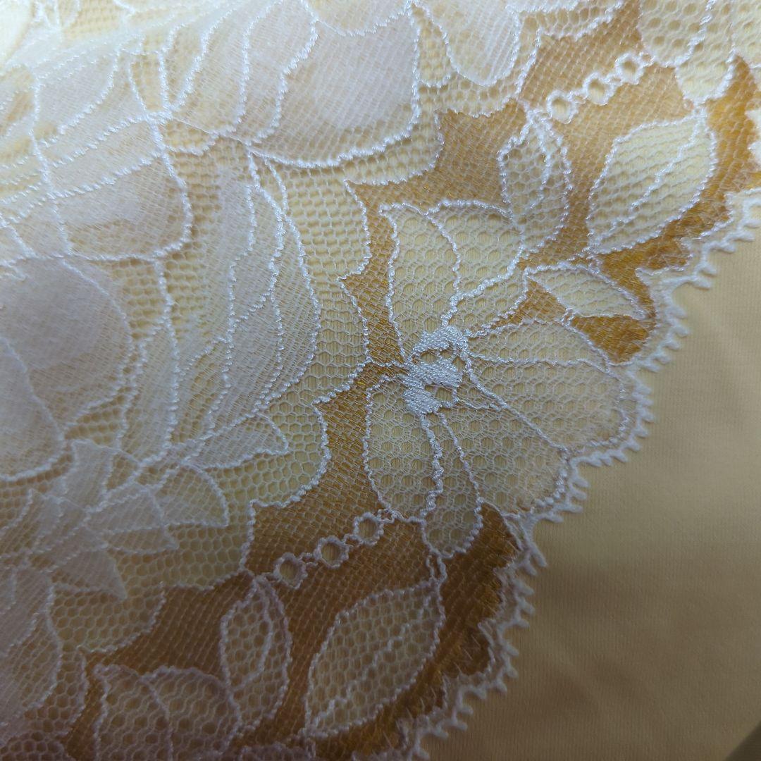 ダイアナレース付きショーツ ３枚セットポーチ付きELサイズ