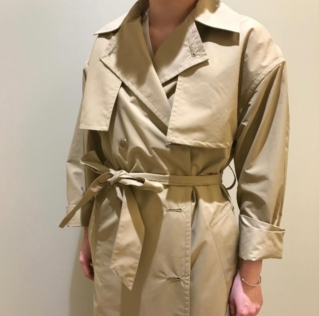 トラディショナル ウェザー ウェア COVENTRY トレンチコート