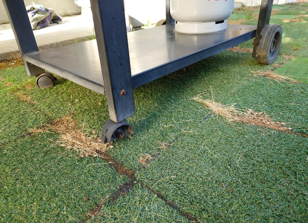 【ezBBQ グリル】3BH07G　ガスバーベキューグリル ★直接渡しのみ★