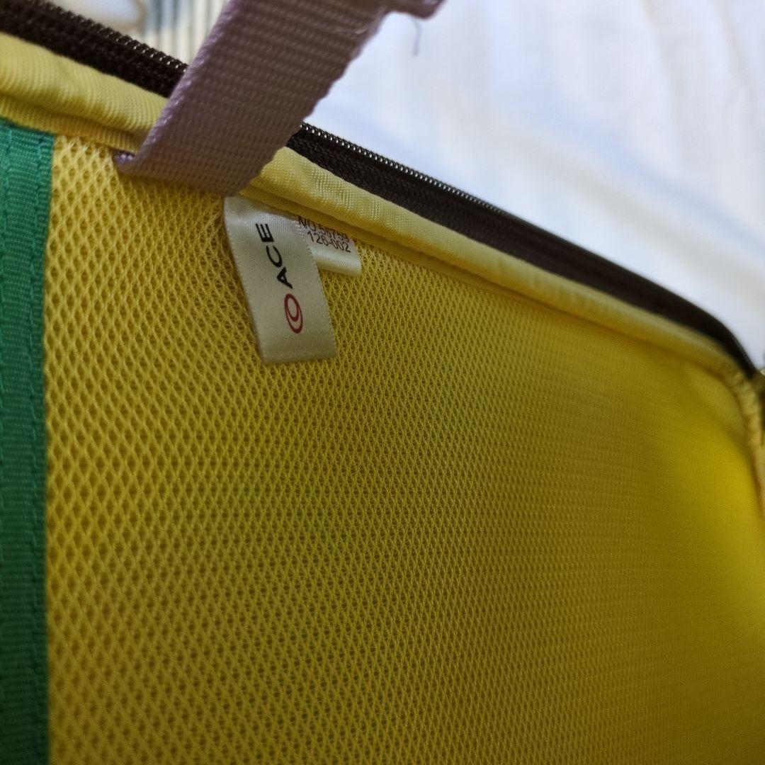 familiarファミリア・エースキャリーケース 4輪　非売品