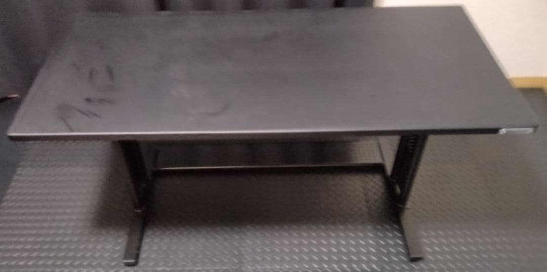 Bauhutte バウヒュッテ 昇降式 ゲーミングデスク BHD-1200M