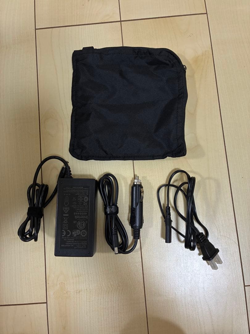 最終値下げ　ポータブル電源 AUKEY POWERSTUDIO 300