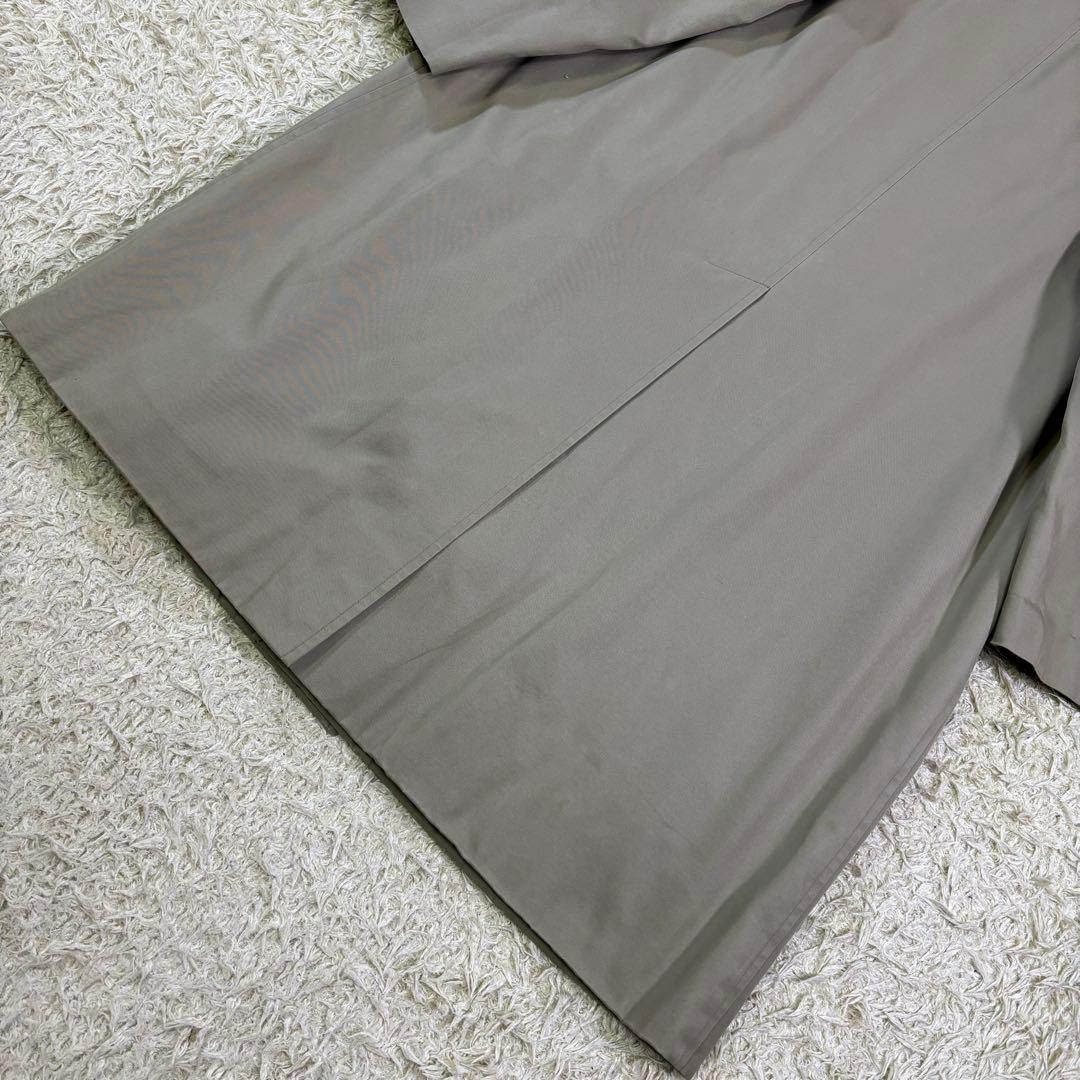 バーバリーズ　ノバチェック　ウールライナー　2way ステンカラーコート 170