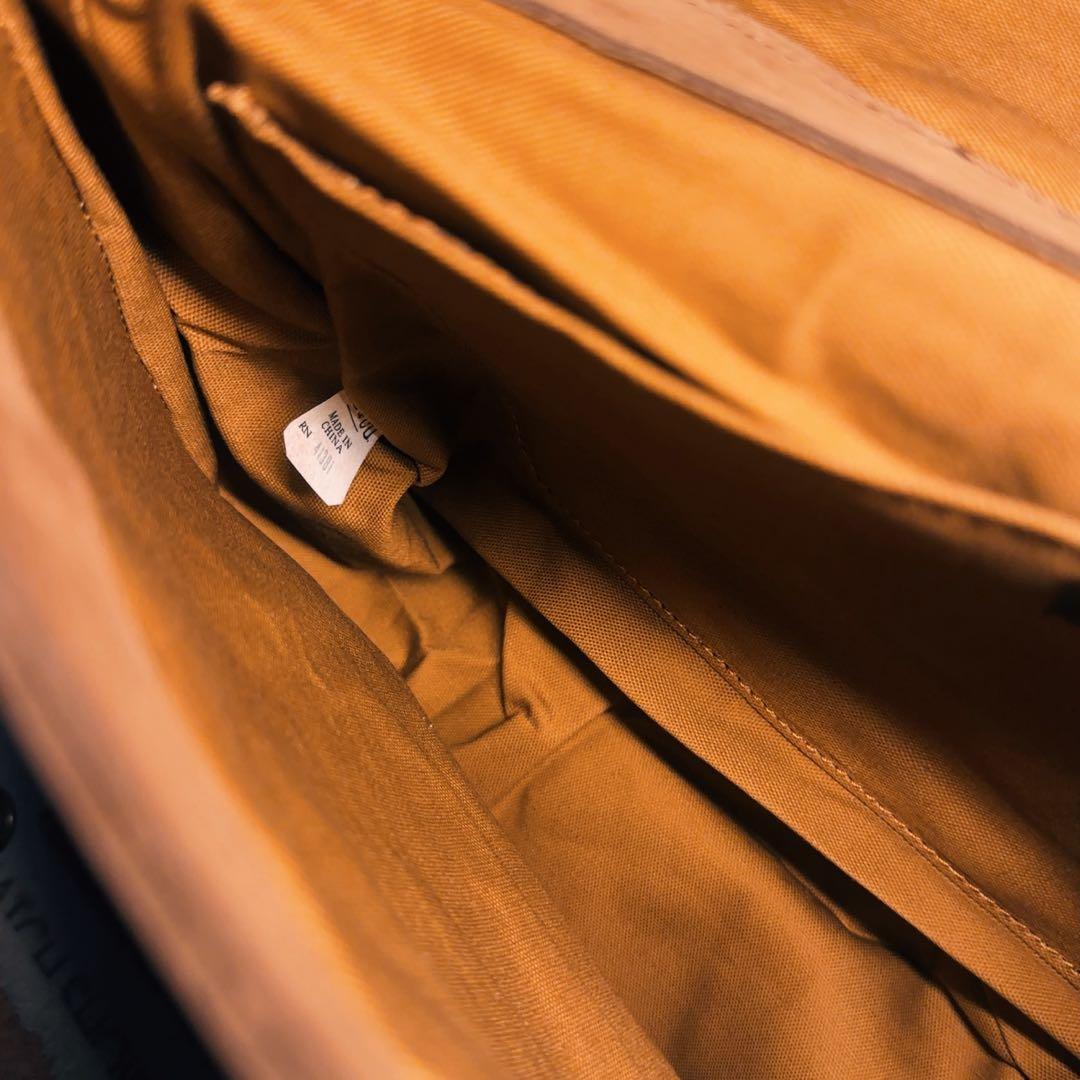 RRL サドルバッグ