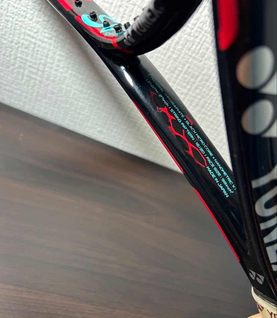 【美品】vcore sv 98 2016