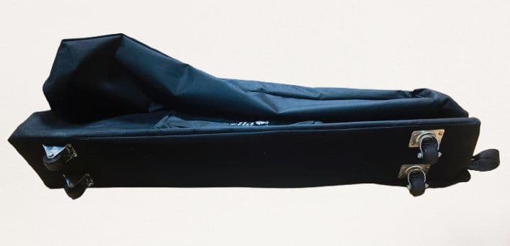 Stellaプロ用マッサージベッド 折りたたみ式 ホワイト 未使用品 ケース付き