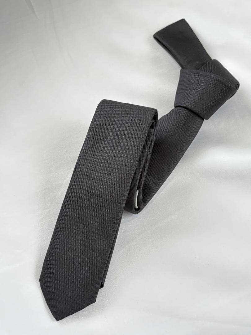 Dior Homme ナロータイ　ブラック