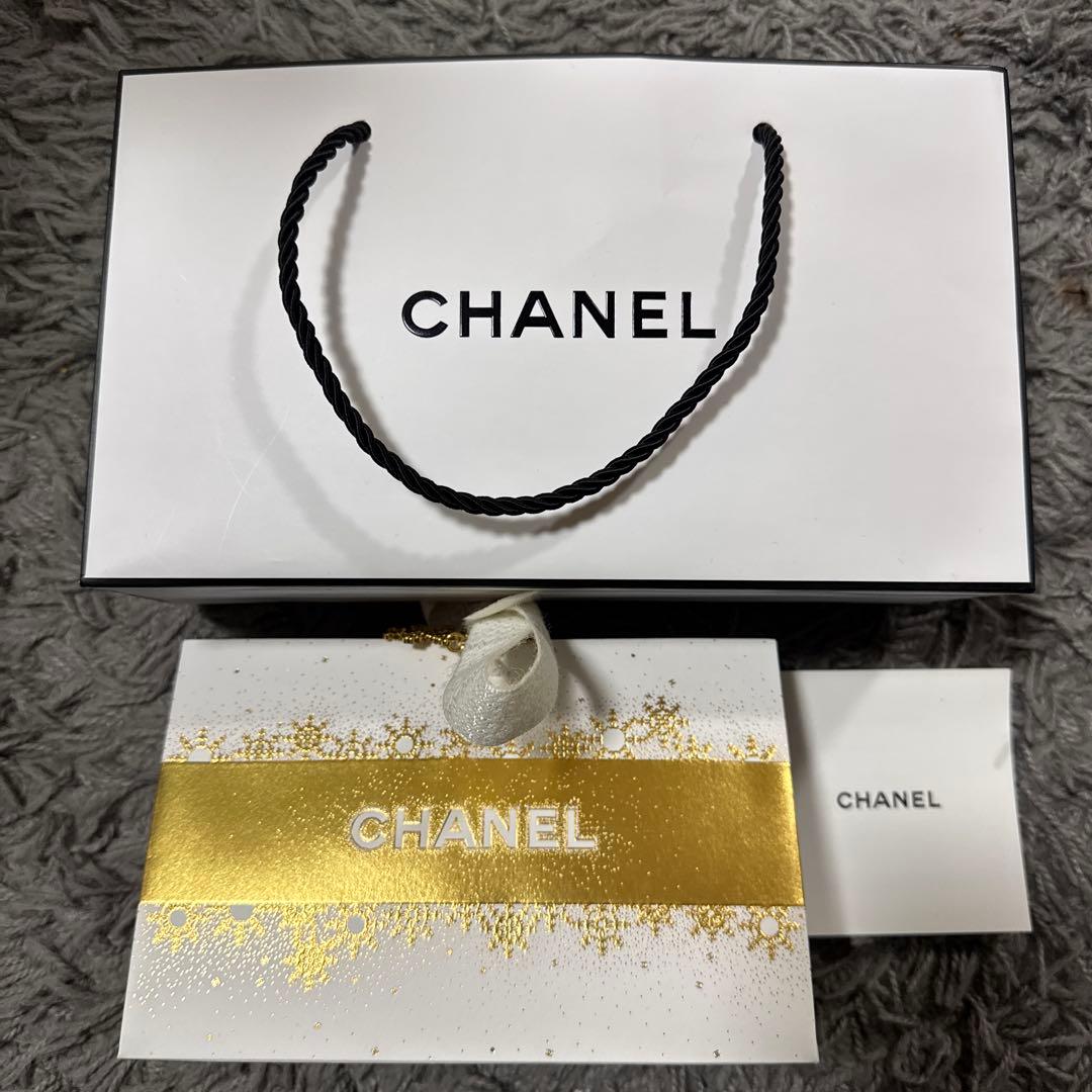 箱付きCHANEL CHANCE Eau Tendre ボディミスト