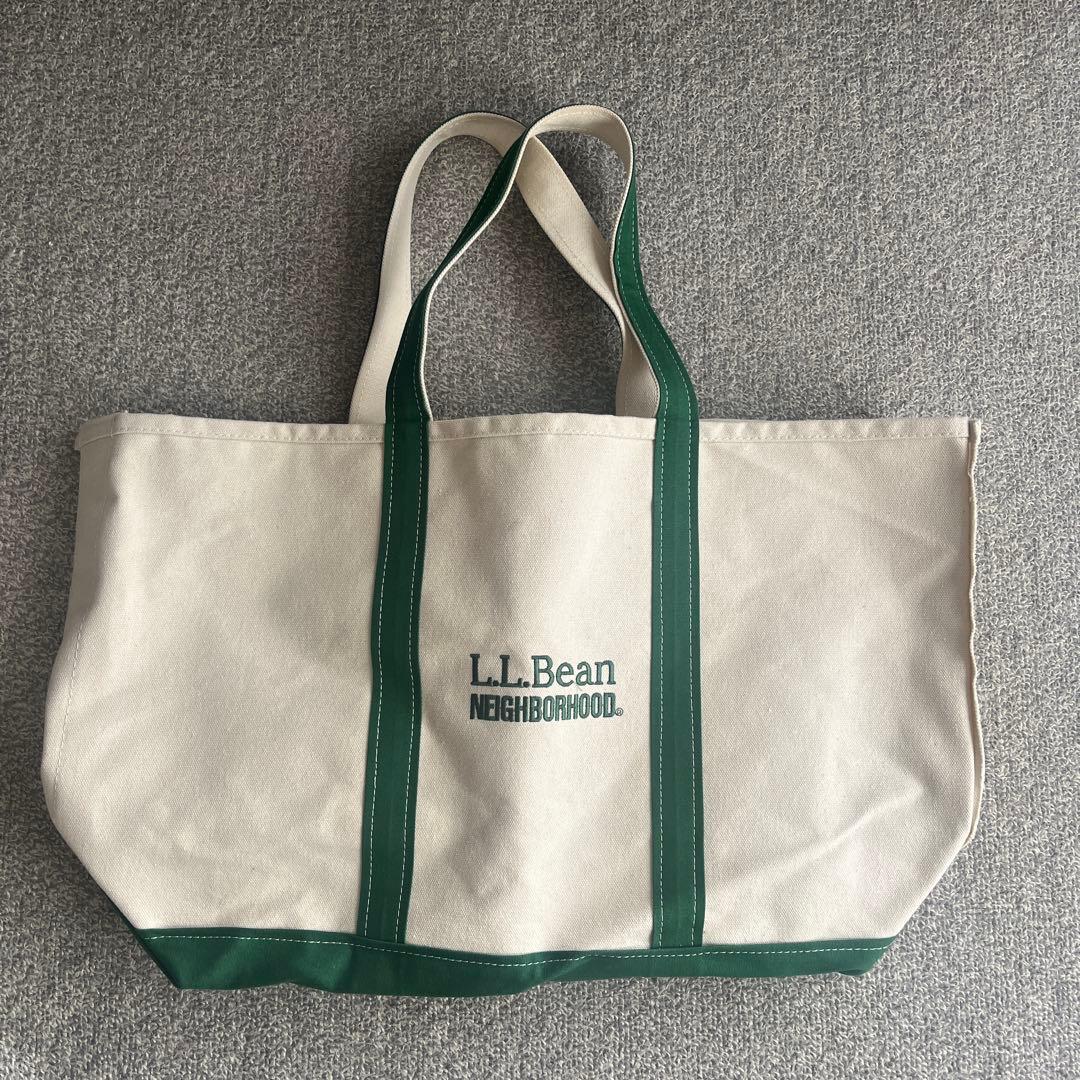 L.L.Bean NEIGHBORHOOD ボート&トート
