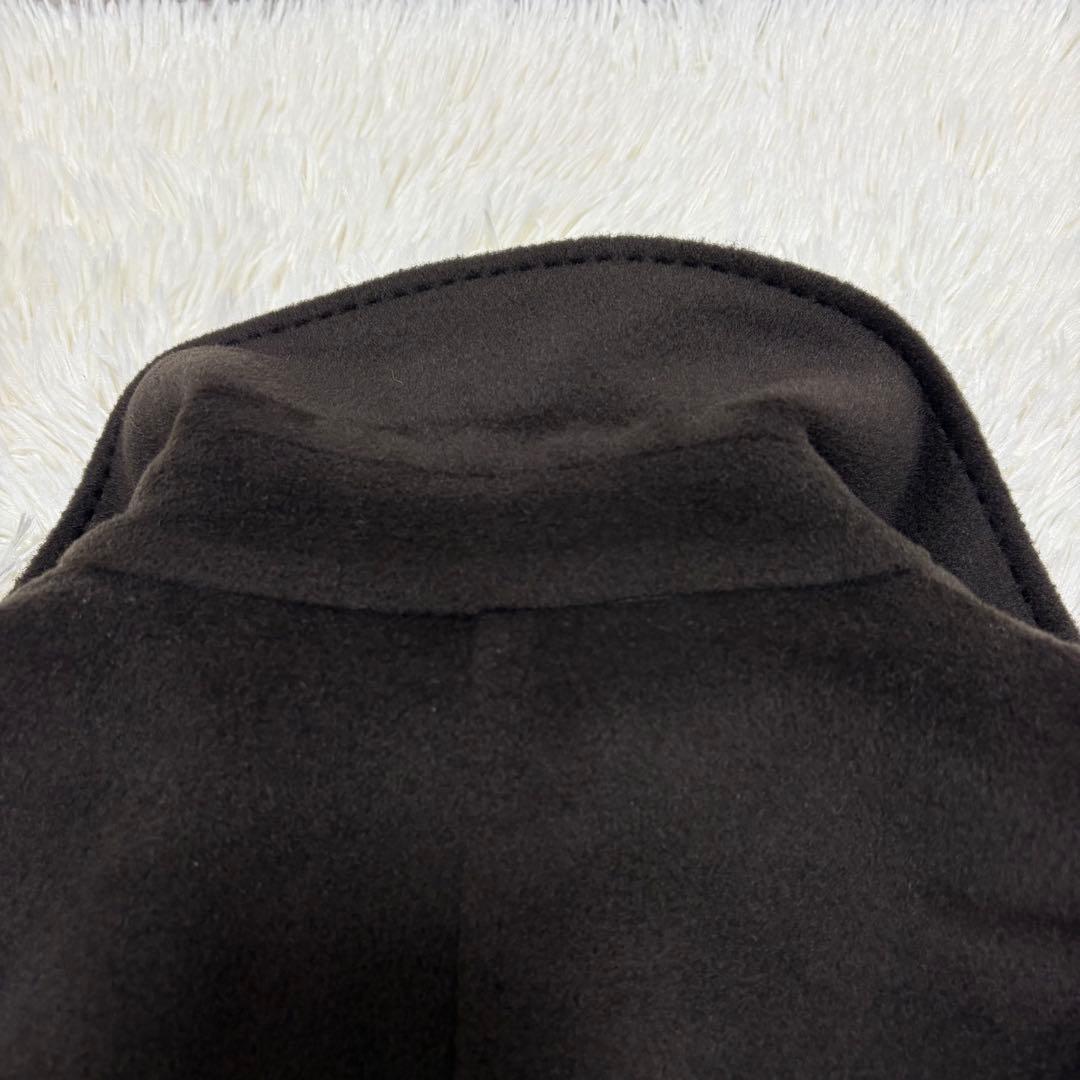 最高級 白タグ マックスマーラ カシミヤ リアルト マニュエラ コート マキシ丈