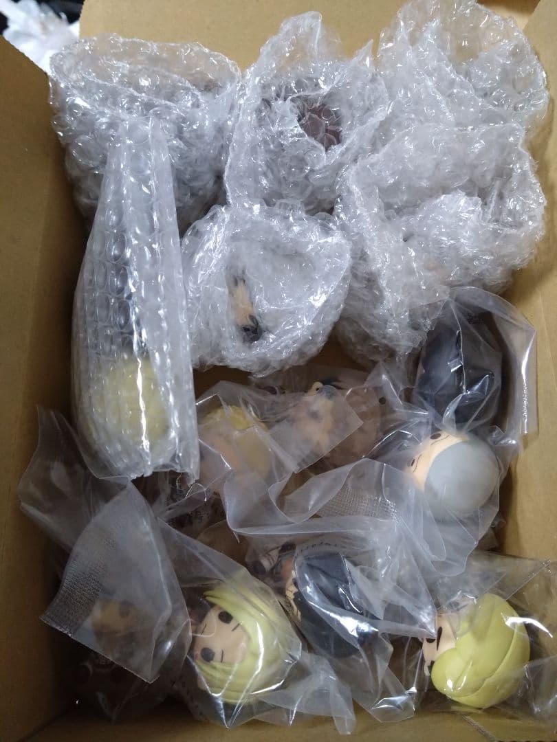進撃の巨人ちょこのっこフルコンプセット （全16体）