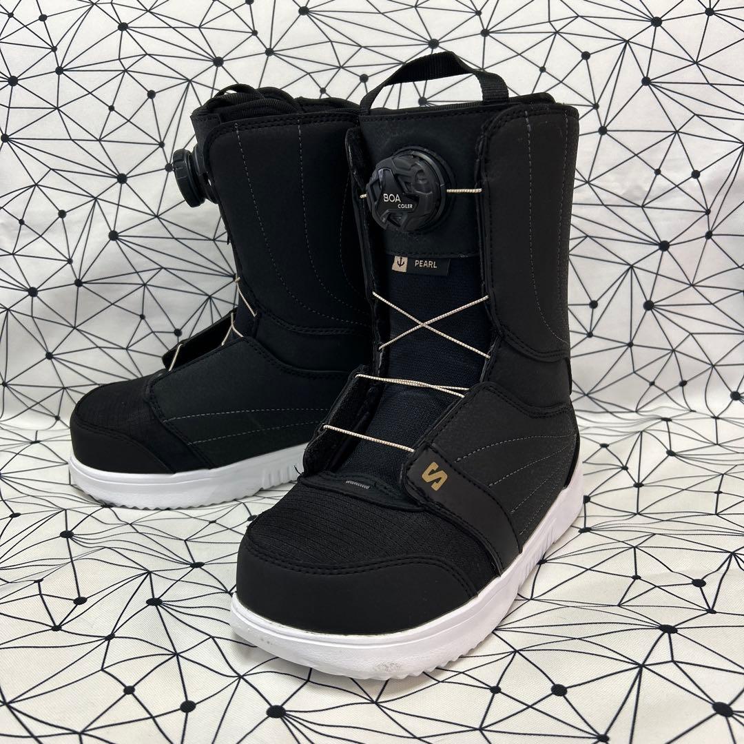 ひがし　サロモン　スノーボードブーツ