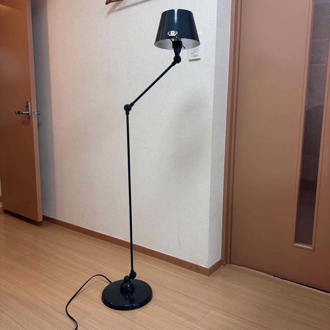 フロアスタンド JIELDE 833 AICLER CURVE FLOOR LAMP