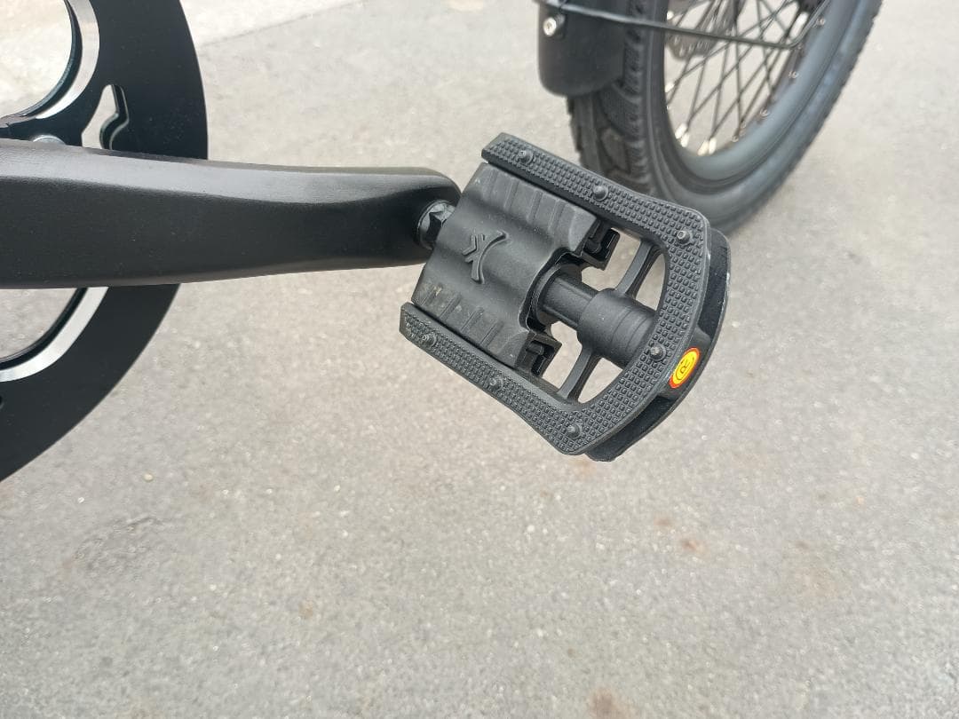 EENOUR 折り畳み電動アシスト自転車