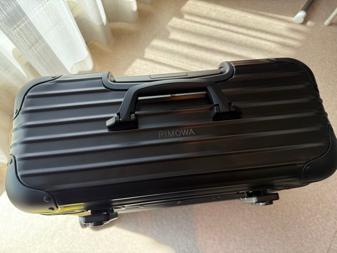 RIMOWA ORIGINAL PILOT リモワパイロット　ブラック