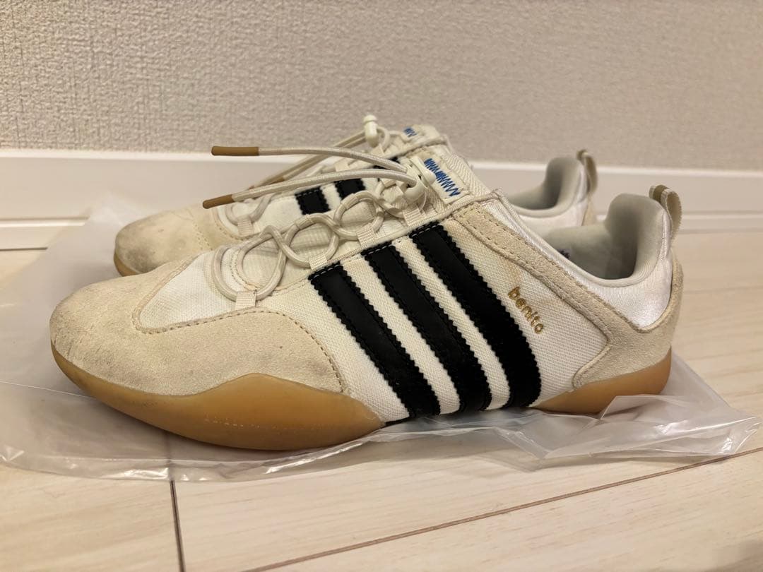 adidas bad bunny バレリーナ