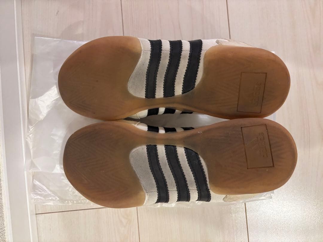 adidas bad bunny バレリーナ