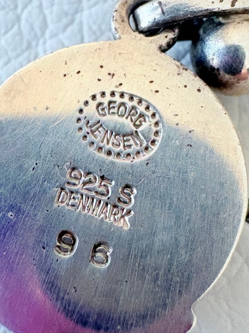   グレープ ブレスレット　保存袋つき