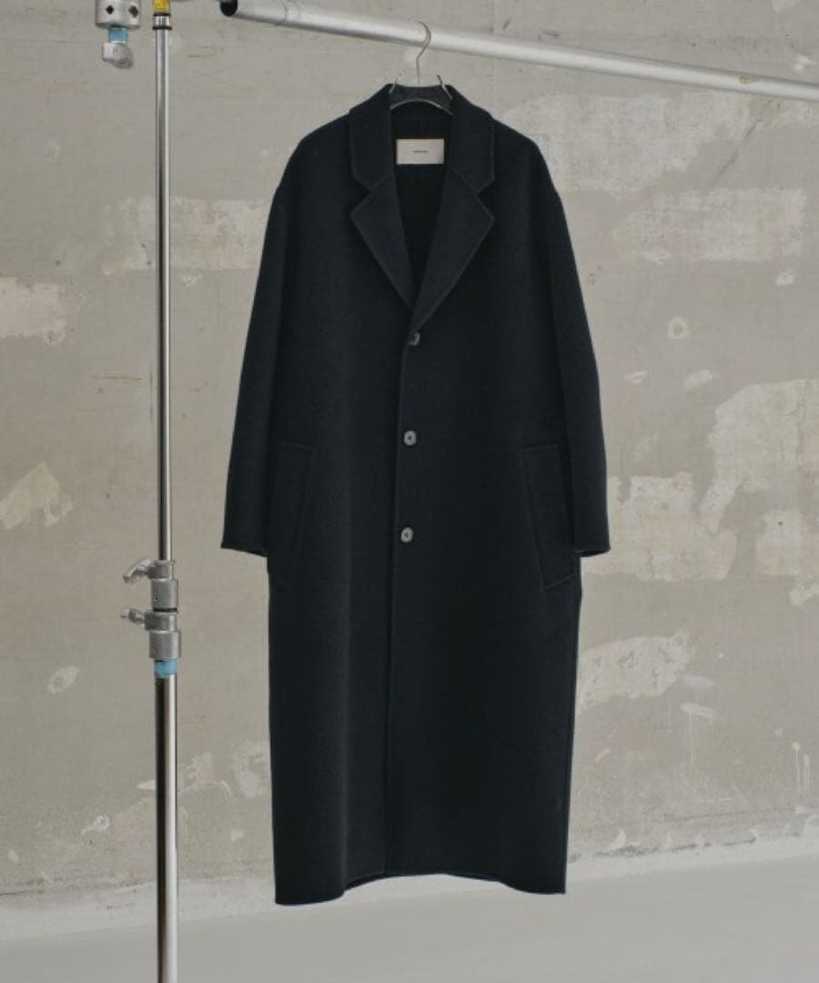 ジャケット・アウター todayful Merinowool Over Coat 36