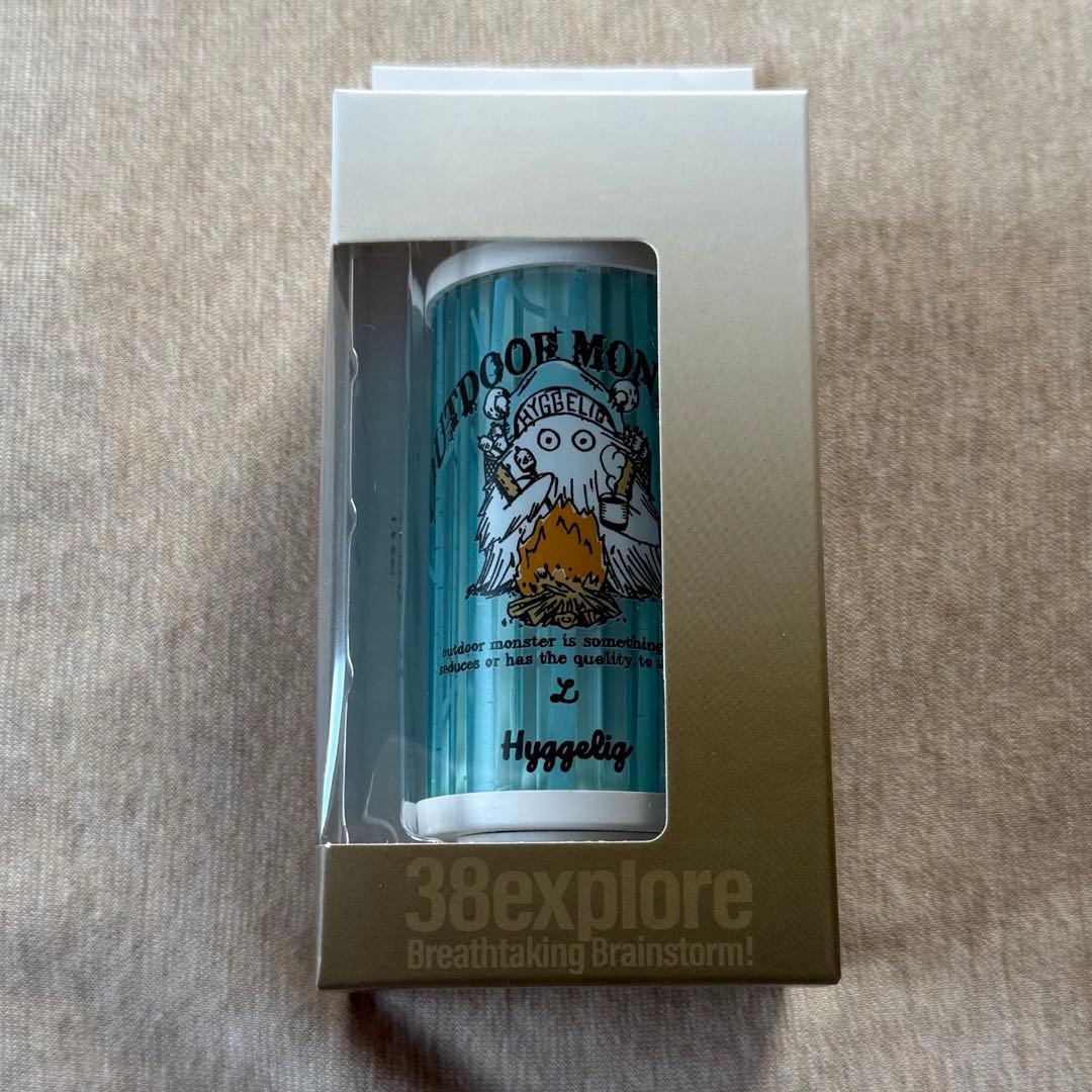 新品未開封 HYGGELIG 38explore 38灯 KUMA-ABURI